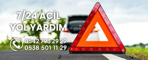 7 24 acil yol yardım, oto tamirci, usta oto servis, açık yerler,
