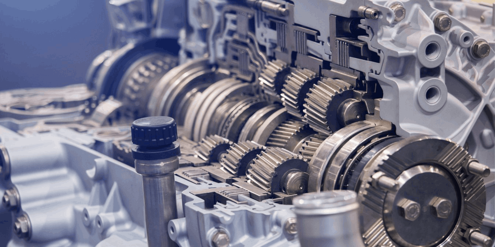 otomatik şanzıman tamiri