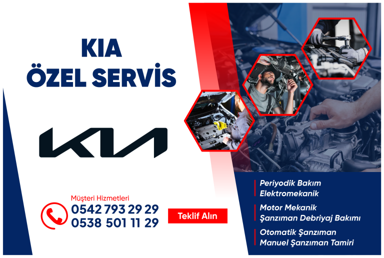 Kia Özel Servis