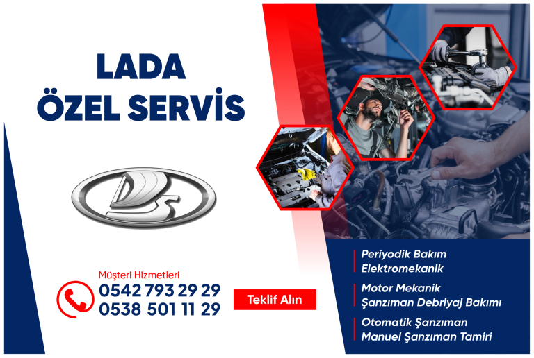Lada Özel Servis