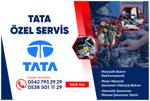 Tata Özel Servis