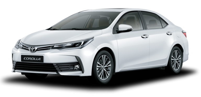 Toyota corolla servisi